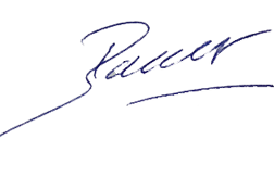 Signature